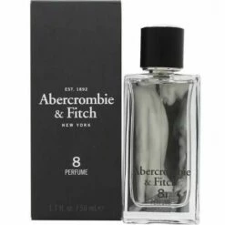 Abercrombie & Fitch 8 Perfume Eau De Parfum 50ml Spray