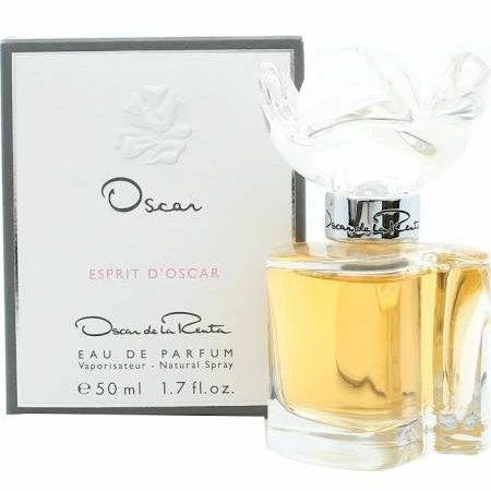 Oscar De La Renta Esprit D'Oscar Eau De Parfum 50ml Spray 1 Oscar De La Renta Esprit D'Oscar Eau De Parfum 50ml Spray