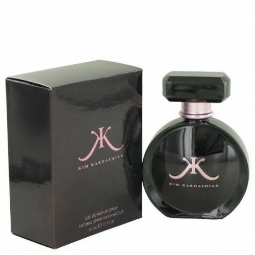 Kim Kardashian Kim Kardashian Eau De Parfum 50ml Spray 1 Kim Kardashian Kim Kardashian Eau De Parfum 50ml Spray