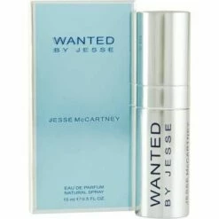 Jesse McCartney Wanted Eau De Parfum 15ml Spray