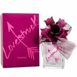 Vera Wang Lovestruck Eau De Parfum 100ml Spray