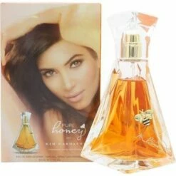 Kim Kardashian Pure Honey Eau De Parfum 50ml Spray