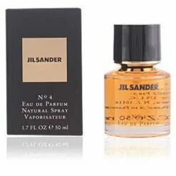 Jil Sander No. 4 Eau De Parfum 50ml Spray