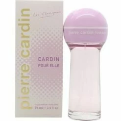 Pierre Cardin Cardin Pour Elle Eau De Parfum 75ml Spray