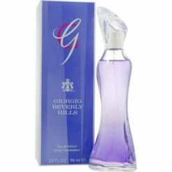Giorgio Beverly Hills G Eau De Parfum 90ml Spray