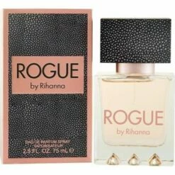 Rihanna Rogue Eau De Parfum 75ml Spray