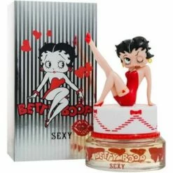 Betty Boop Sexy Eau De Parfum 75ml Spray