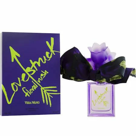 Vera Wang Lovestruck Floral Rush Eau De Parfum 30ml Spray 1 Vera Wang Lovestruck Floral Rush Eau De Parfum 30ml Spray