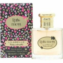 Kate Moss Lilabelle Truly Adorable Eau De Parfum 50ml Spray