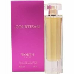 Worth Courtesan Eau De Parfum 60ml Spray