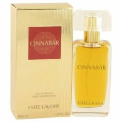 Estee Lauder Cinnabar Eau De Parfum 50ml Spray