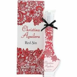 Christina Aguilera Red Sin Eau De Parfum 30ml Spray