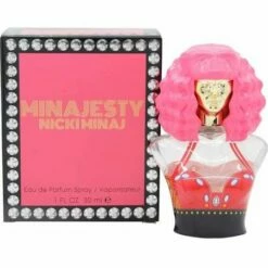 Nicki Minaj Minajesty Eau De Parfum 30ml Spray