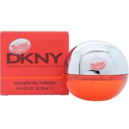 DKNY Be Delicious Red Eau De Parfum 30ml Spray 1 DKNY Be Delicious Red Eau De Parfum 30ml Spray