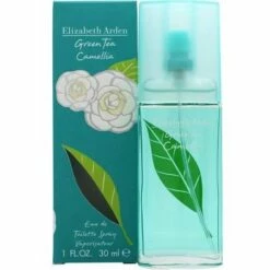 Elizabeth Arden Green Tea Camellia Eau De Toilette 30ml Spray