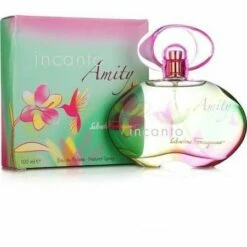 Salvatore Ferragamo Incanto Amity Eau De Toilette 100ml Spray