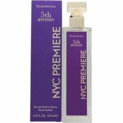 Elizabeth Arden Fifth Avenue NYC Premiere Eau De Parfum 125ml Spray