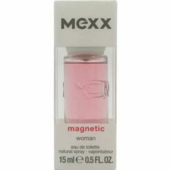 Mexx Magnetic Woman Eau De Toilette 15ml Spray