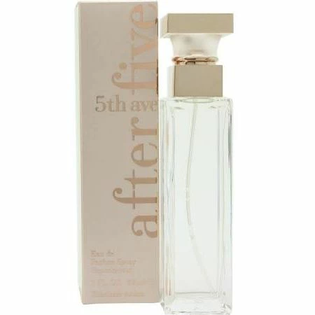 Elizabeth Arden Fifth Avenue After Five Eau De Parfum 75ml Spray 1 Elizabeth Arden Fifth Avenue After Five Eau De Parfum 75ml Spray