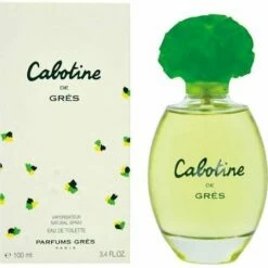 Gres Parfums Cabotine Eau De Toilette 50ml Spray