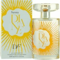 DIANE VON FURSTENBERG Diane Von F�rstenberg Sunny Diane Eau De Toilette 100ml Spray