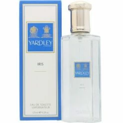 Yardley Iris Eau De Toilette 125ml Spray