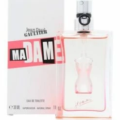 Jean Paul Gaultier Madame Eau De Toilette 30ml Spray