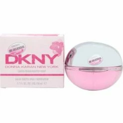 DKNY Be Delicious City Blossom Rooftop Peony Eau De Toilette 50ml Spray