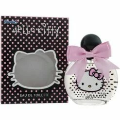Hello Kitty Eau De Toilette 50ml Spray