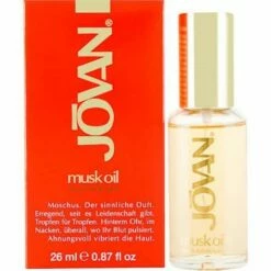 Jovan Musk Oil Eau De Toilette 26ml Spray