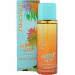 Lancaster Summer Splash Eau De Toilette 100ml Spray