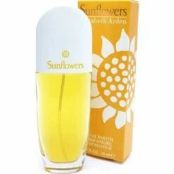 Elizabeth Arden Sunflowers Eau De Toilette 100ml Spray