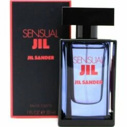 Jil Sander Sensual Jil Eau De Toilette 30ml Spray