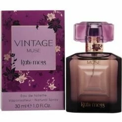 Kate Moss Vintage Muse Eau De Toilette 30ml Spray