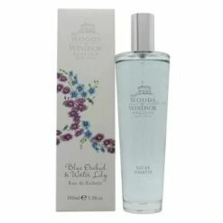 Woods Of Windsor Blue Orchid & Water Lily Eau De Toilette 100ml Spray