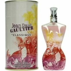 Jean Paul Gaultier Classique Summer 2015 Eau De Toilette 100ml Spray