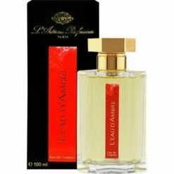 L'Artisan Parfumeur L'eau D'Ambre Eau De Toilette 100ml Spray