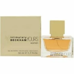 David & Victoria Beckham Intimately Yours Women Eau De Toilette 50ml Spray