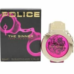 Police The Sinner Eau De Toilette 50ml Spray