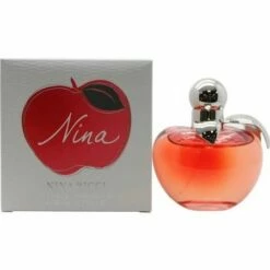 Nina Ricci Nina Eau De Toilette 80ml Spray