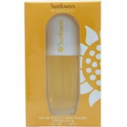 Elizabeth Arden Sunflowers Eau De Toilette 15ml Spray