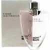 MONTBLANC Mont Blanc Femme Individuelle Eau De Toilette 75ml Spray