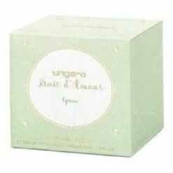 Emanuel Ungaro Fruit D'Amour Green Eau De Toilette 100ml
