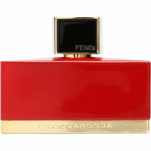 Fendi L'Acquarossa Eau De Toilette 50ml Spray 1 Fendi L'Acquarossa Eau De Toilette 50ml Spray