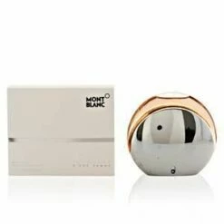 MONTBLANC PRESENCE D'une FEMME Edt Vaporizador 75 Ml