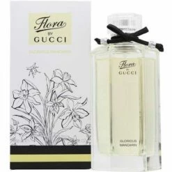 Gucci Flora Glorious Mandarin Eau De Toilette 30ml Spray
