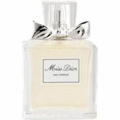Christian Dior Miss Dior Eau Fraiche Eau De Toilette 100ml Spray