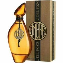 Jesus Del Pozo Ambar Eau De Toilette 100ml Spray