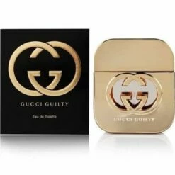 Gucci Guilty Eau De Toilette 75ml Spray