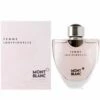 MONTBLANC Mont Blanc Femme Individuelle Eau De Toilette 50ml Spray